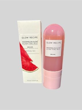 GLOW RECIPE Watermelon Glow Ultra-
Fine Mist